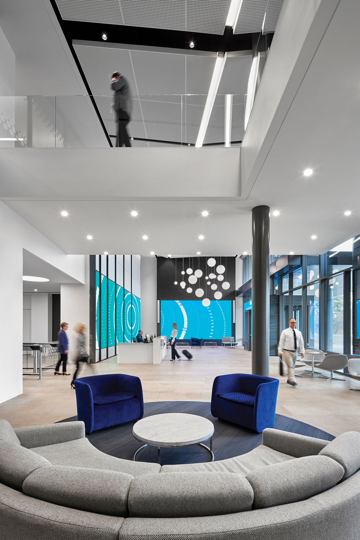 All Together Now: Allergan’s New NJ Headquarters - Structure Tone1200 x 1800